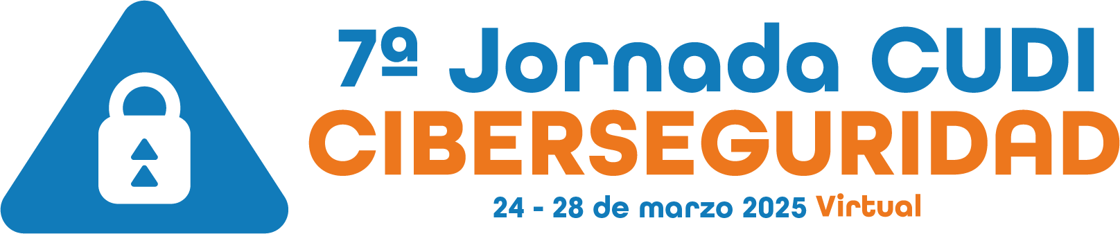 7ma Jornada de ciberseguridad logo